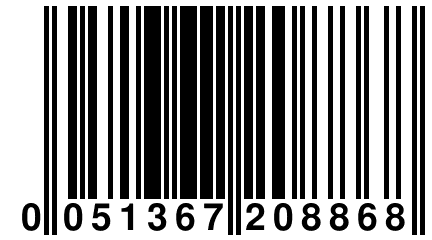 0 051367 208868