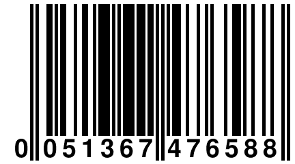 0 051367 476588