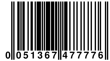 0 051367 477776