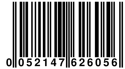 0 052147 626056