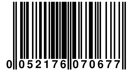 0 052176 070677