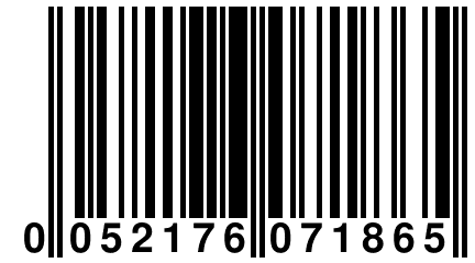 0 052176 071865