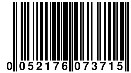 0 052176 073715