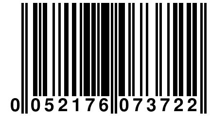 0 052176 073722