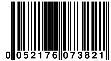0 052176 073821