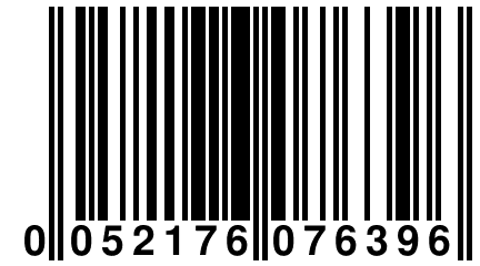 0 052176 076396