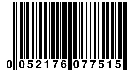 0 052176 077515