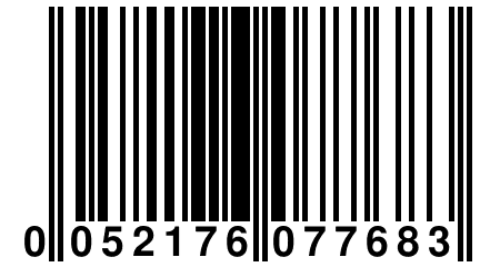 0 052176 077683