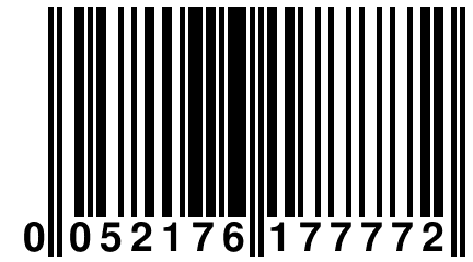 0 052176 177772