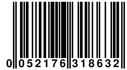 0 052176 318632