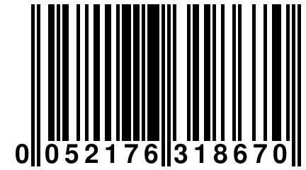 0 052176 318670