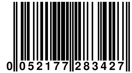 0 052177 283427