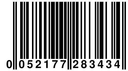 0 052177 283434