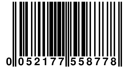 0 052177 558778