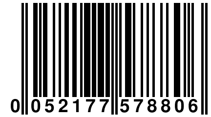 0 052177 578806