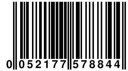 0 052177 578844