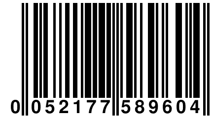 0 052177 589604