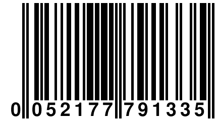 0 052177 791335