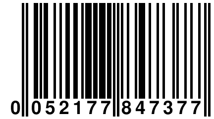 0 052177 847377