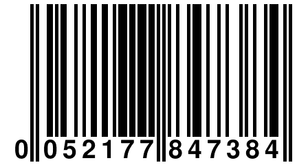 0 052177 847384