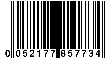 0 052177 857734