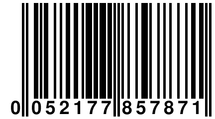 0 052177 857871