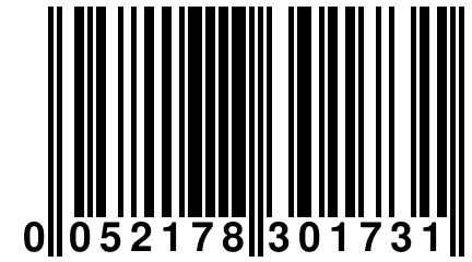 0 052178 301731