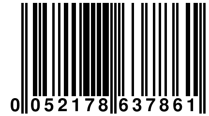 0 052178 637861
