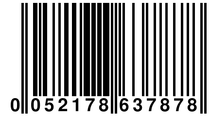 0 052178 637878