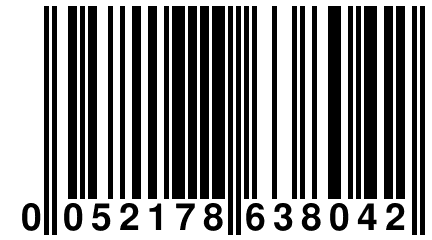 0 052178 638042