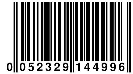 0 052329 144996