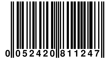 0 052420 811247