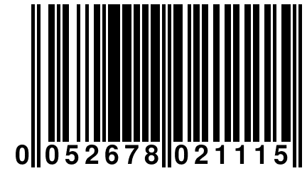 0 052678 021115