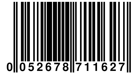 0 052678 711627