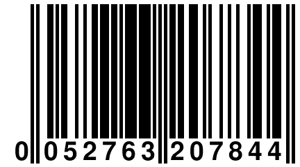 0 052763 207844