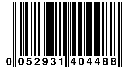 0 052931 404488