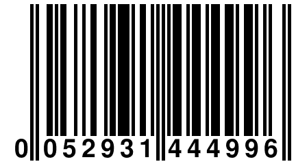 0 052931 444996
