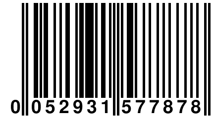 0 052931 577878