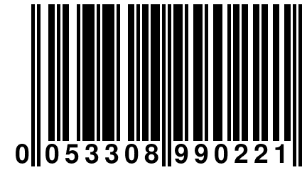 0 053308 990221