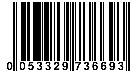 0 053329 736693