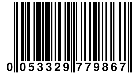 0 053329 779867