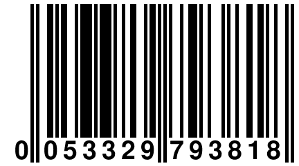 0 053329 793818