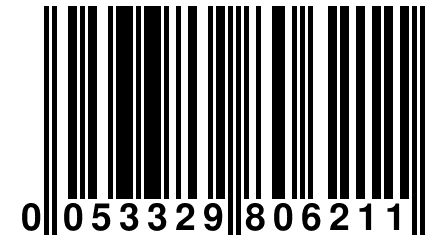 0 053329 806211