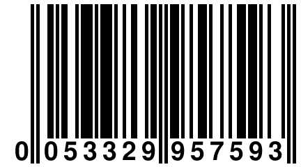 0 053329 957593
