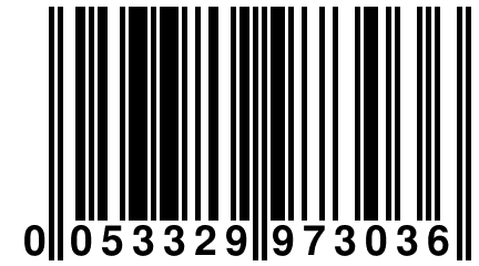 0 053329 973036