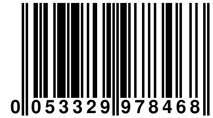 0 053329 978468