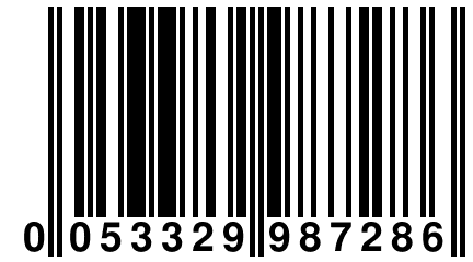 0 053329 987286