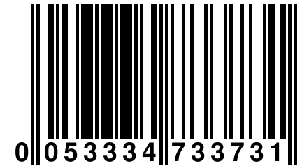 0 053334 733731