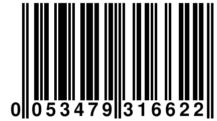 0 053479 316622