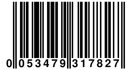 0 053479 317827